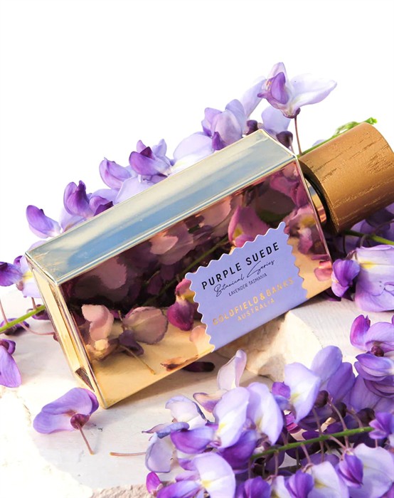 Purple Suede Parfume - 100 ml